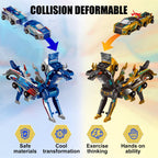 DracoShift™ — Ignite Their Imagination with Every Magical Collision