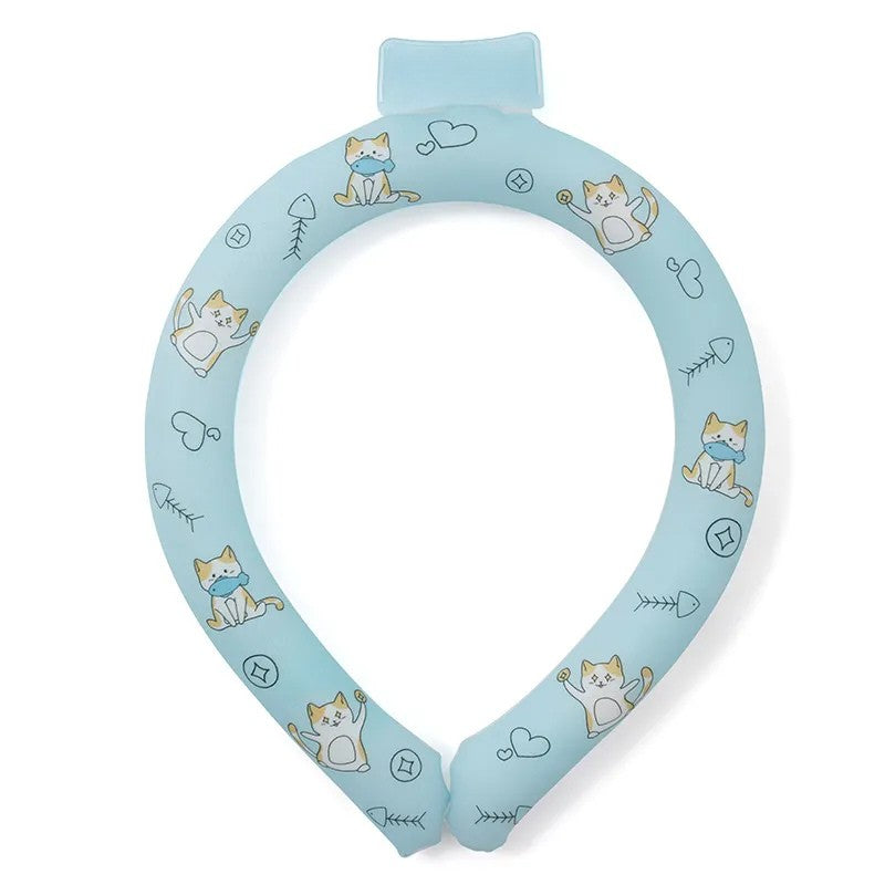 CoolEase™ — Feel Fresh and Confident with Natural, Instant Neck Cooling