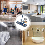 SwiftShine™ 3-in-1 Mop — Effortless Cleaning That Frees Your Time and Energy