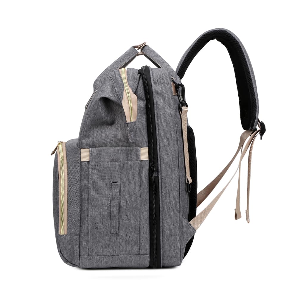 Teeny Traveler™ — Effortless Outings and Instant Comfort for You and Your Baby