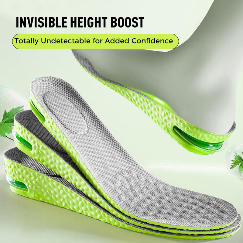 RialtoRise™ — Step Up Confidently with Invisible Comfort and Instant Height Boost