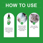 RamendaShield™ — Gentle, Plant-Powered Relief That Keeps Pets Happy and Itch-Free