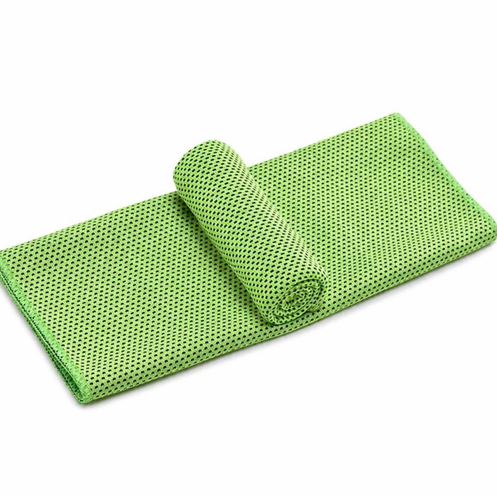 ChillStride™ — Feel Refreshed and Keep Moving, Even in the Heat