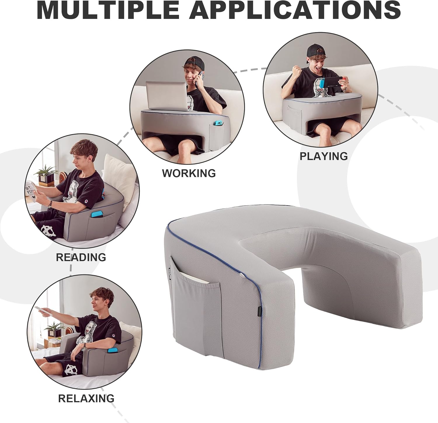 VeloraRest™ — Experience Blissful Support That Makes Every Moment Comfortable