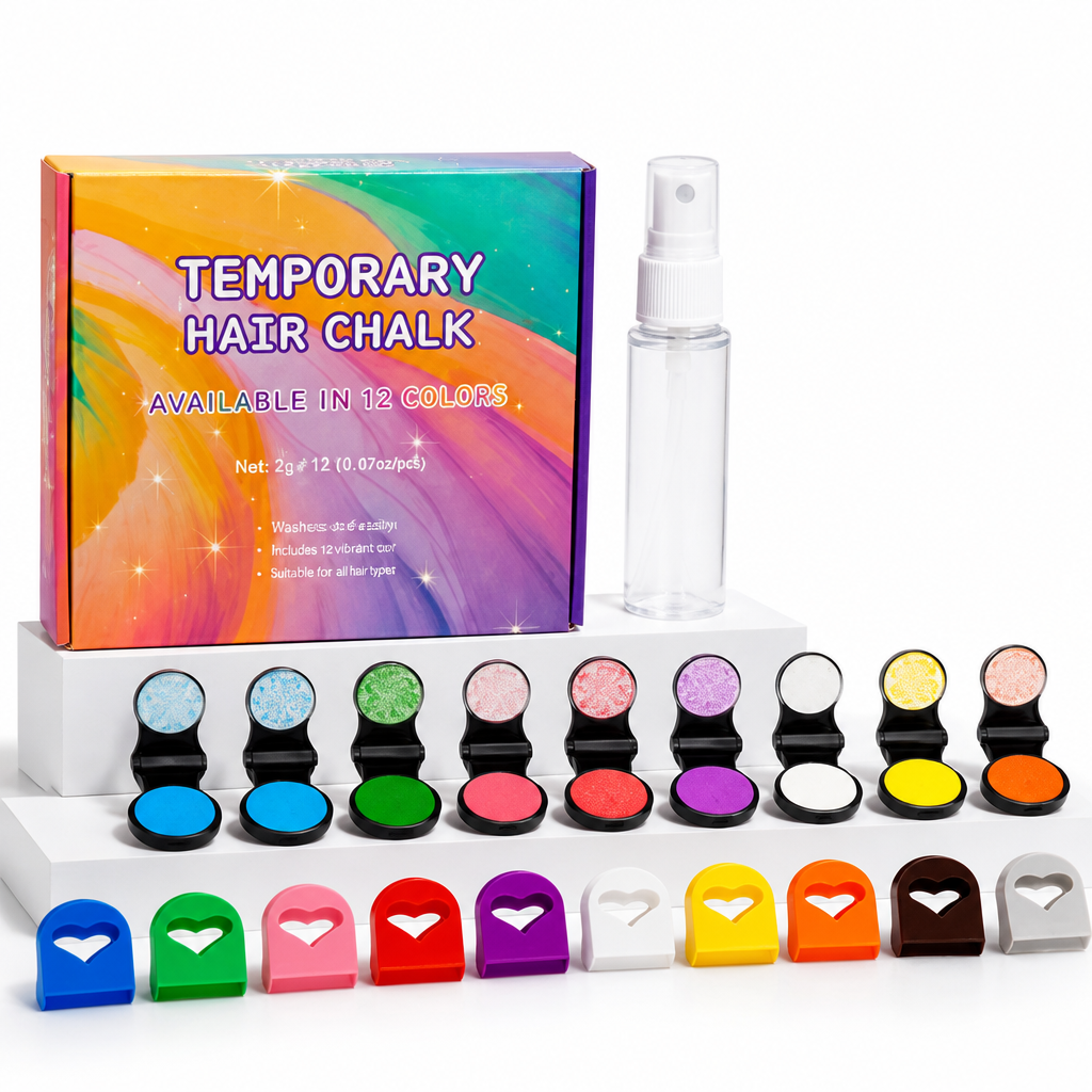 PrismPulse™ — Ignite Instant Style with Vibrant Color You Control