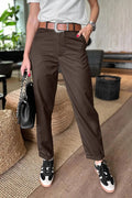 LumaFit™ Tailored Pants — Shape Your Confidence with All-Day Comfort and Timeless Style