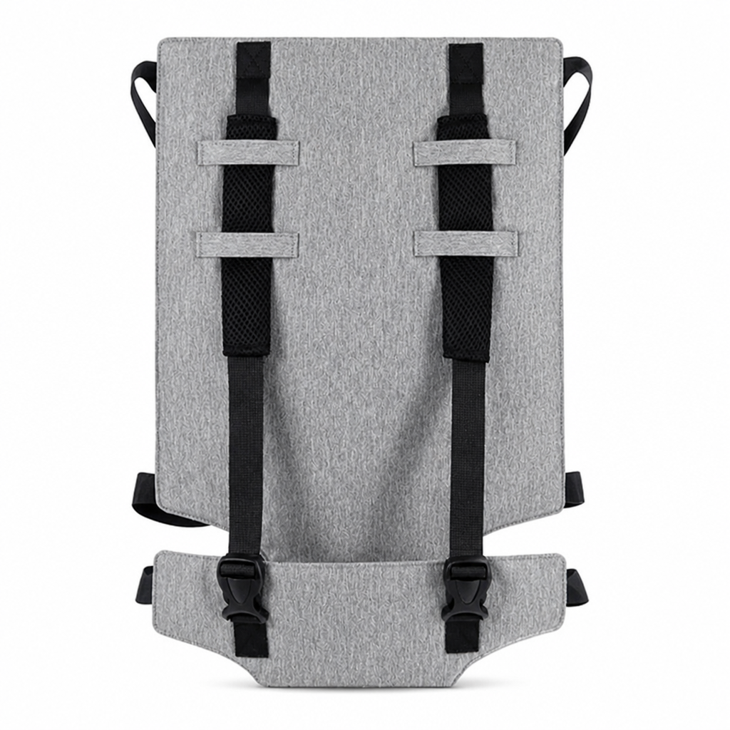 StellaSecure™ Harness — Feel the Freedom of Total Baby Safety Wherever You Go