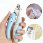 LumiPaw™ — Trim Nails Fearlessly with Perfect Precision Every Time