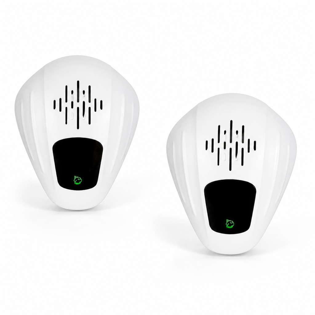 VibeGuard™ — Quietly Lock Out Pests and Reclaim Restful Nights