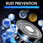 BladeBurst™ — Transform Your Shave with Instant Freshness and Razor-Sharp Confidence