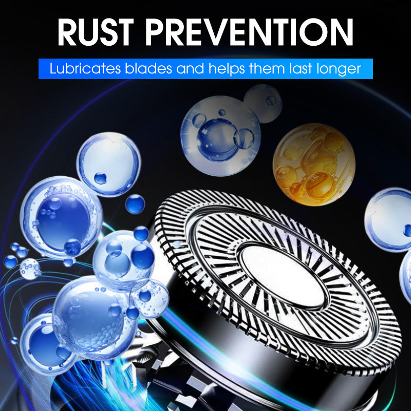 BladeBurst™ — Transform Your Shave with Instant Freshness and Razor-Sharp Confidence