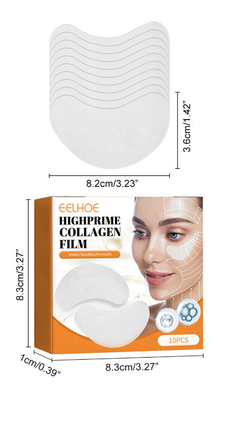 HydraLift Pro™ Eye Mask — Instantly Revive and Age-Defy Tired Eyes with Firm Hydration (10 Pieces)