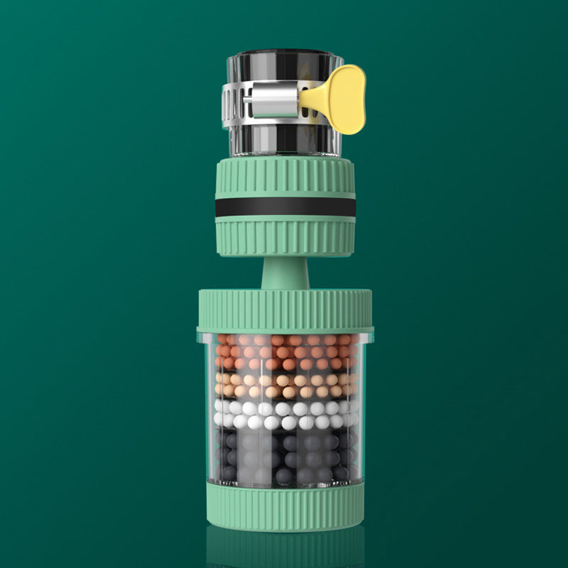 Aquaswift™ — Pure, Splash-Free Water Flow That Puts You in Total Control