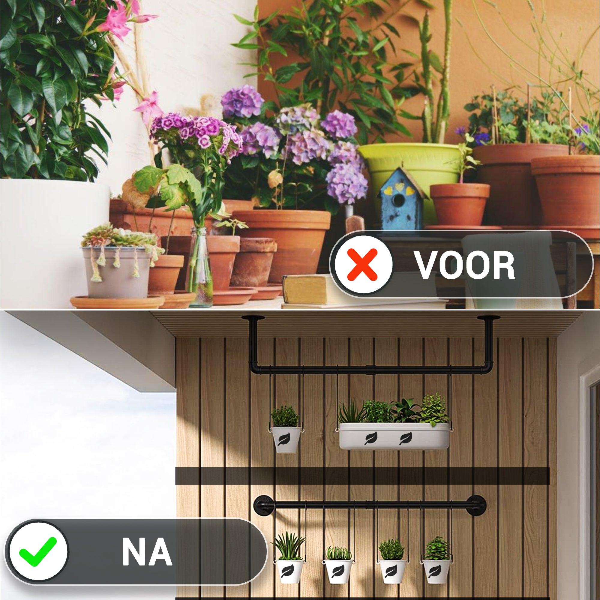 Nimbus Line™ — Instantly Transform Clutter into Calm and Style