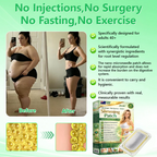 VioraLuxe™ 6-in-1 Nano Microneedle Patch — Melt Fat and Reveal Radiant, Youthful Confidence Fast