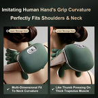 FlexiPalm™ — Melt Away Stress with a Real-Touch Massage That Feels Like Magic