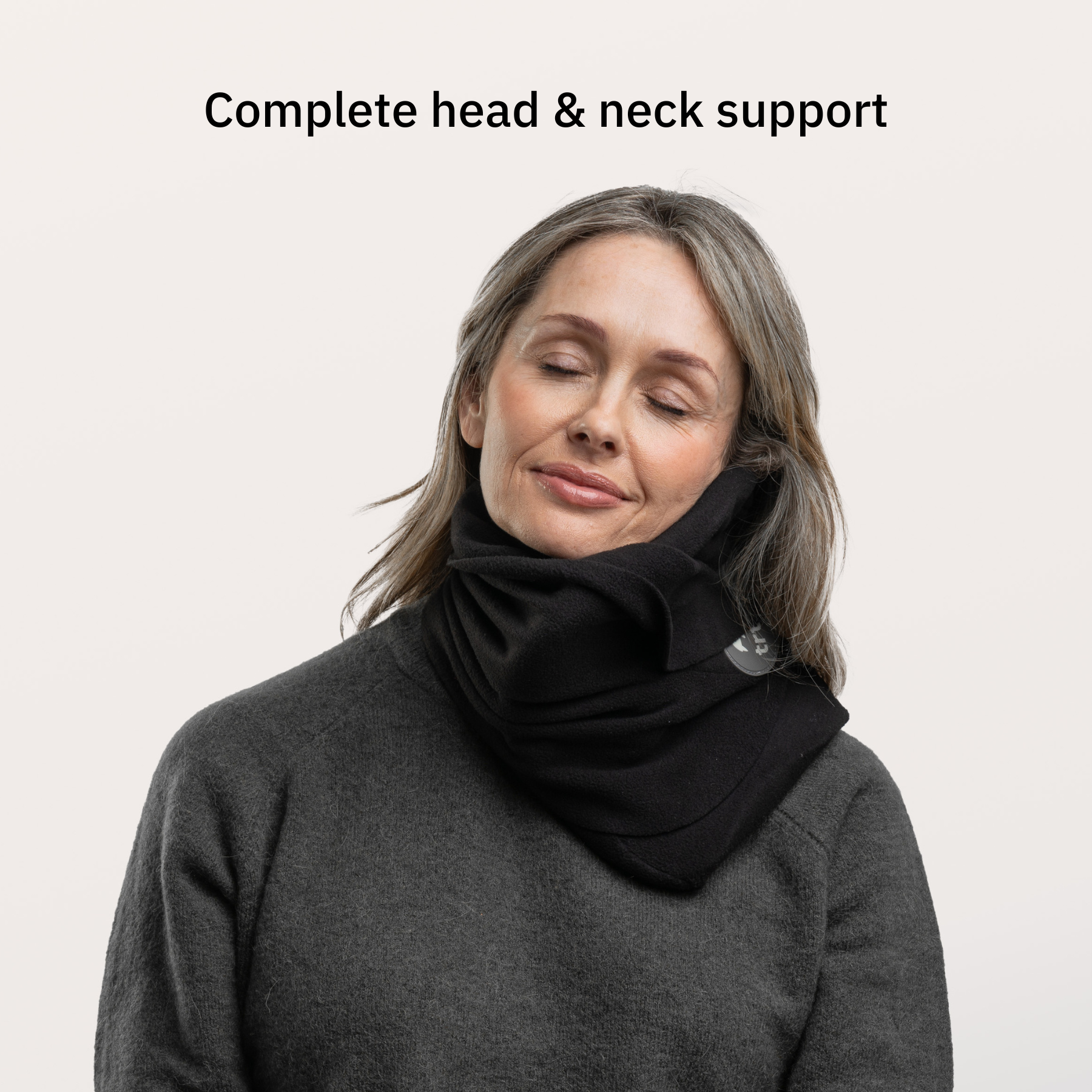 NeckNest™ — Experience Travel Comfort That Leaves Neck Pain Behind