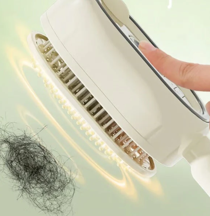 LumaQuench™ — Glide Through Knots and Revive Your Hair with Soothing Hydration
