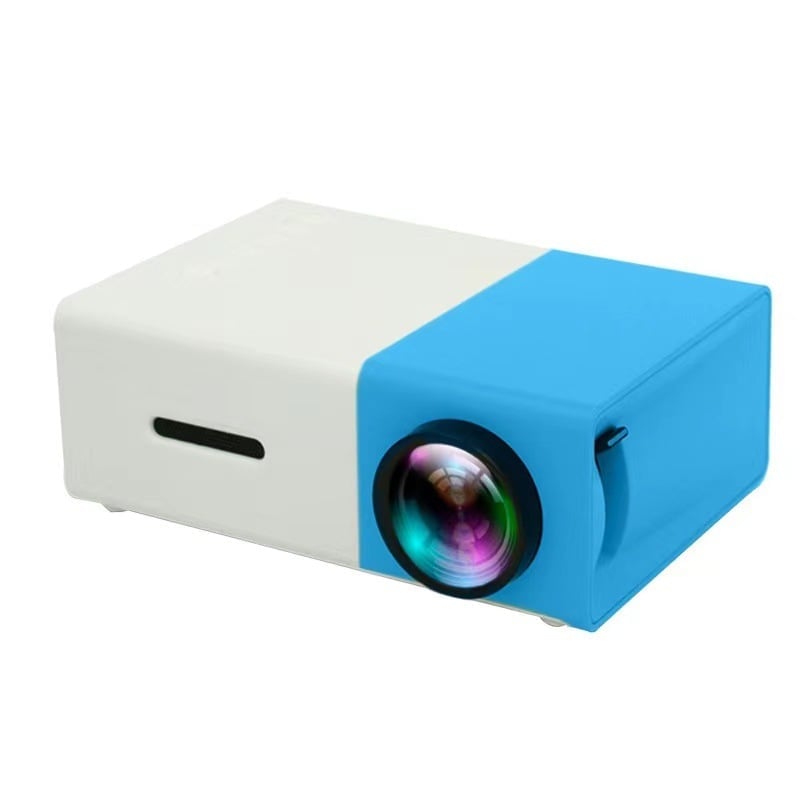 VividBeam™ Mini Projector — Take Stunning Big-Screen Magic Wherever Your Life Goes