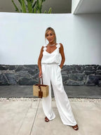 LunaBelle™ — Glide Through Summer with Effortless Cool and Flawless Style