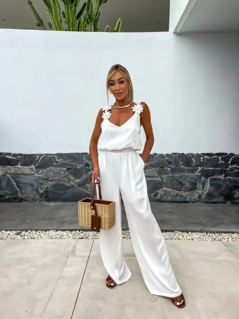 LunaBelle™ — Glide Through Summer with Effortless Cool and Flawless Style