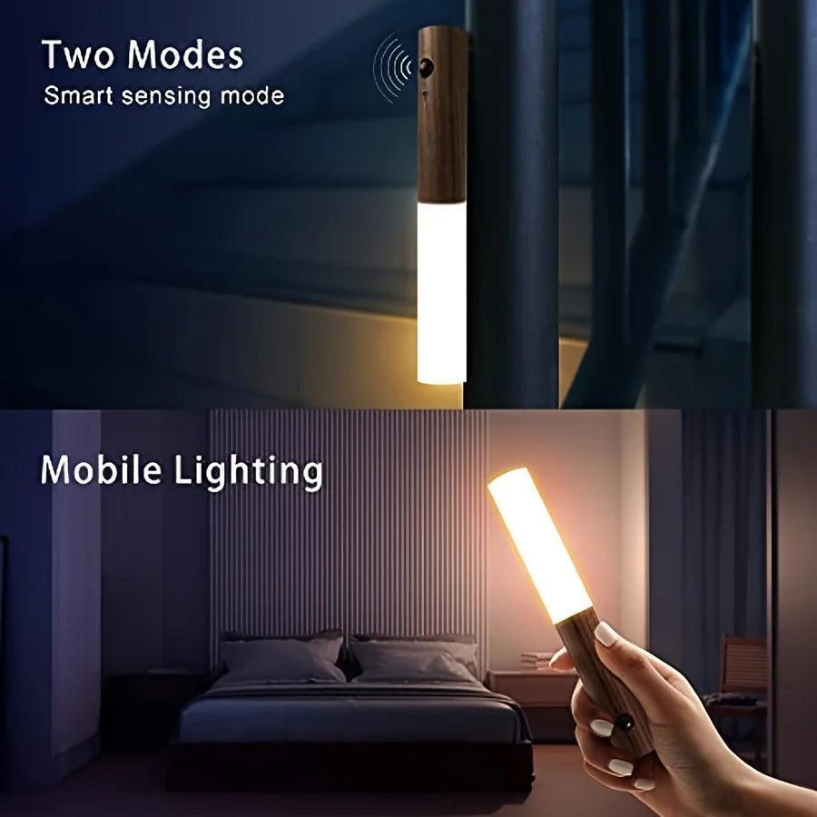 MotionSense Aura™ — Light That Welcomes You Home with Safety and Ease