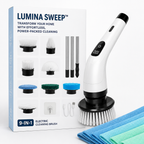 LuminaSweep™ — Transform Your Home with Effortless, Power-Packed Cleaning