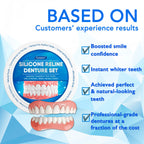SmileNest™ — Rediscover Joy with a Denture Fit So Natural It Feels Like You Again