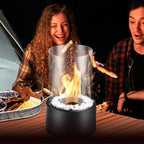 SolaraFlame™ — Ignite Instant Cozy Vibes Wherever You Go