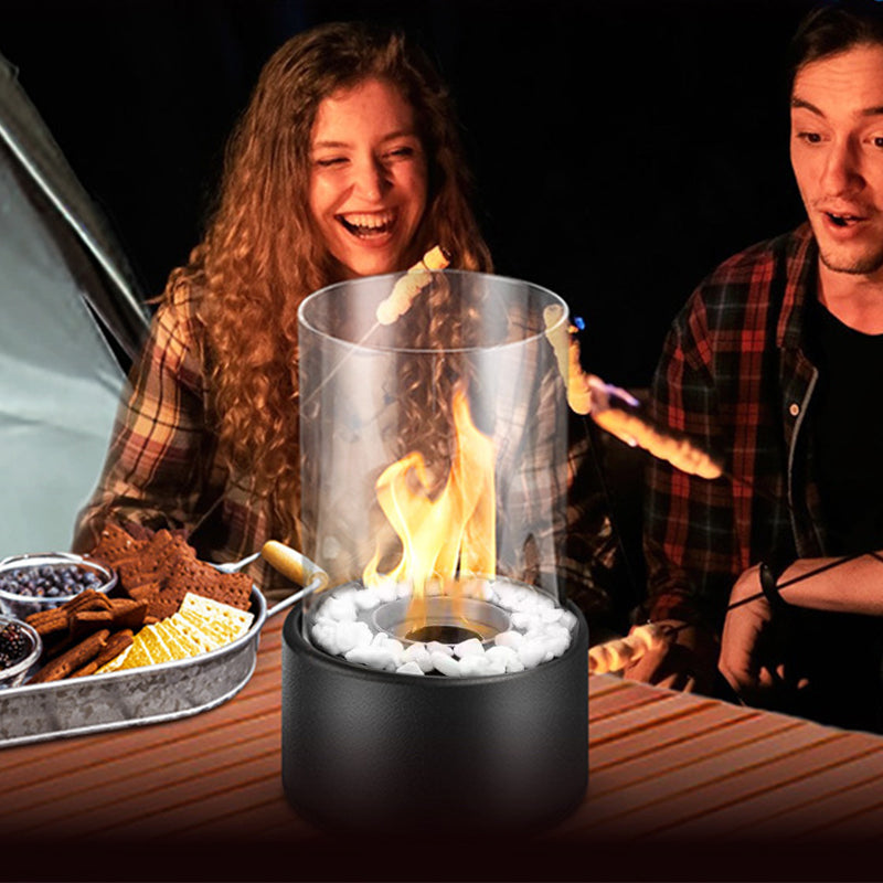 SolaraFlame™ — Ignite Instant Cozy Vibes Wherever You Go