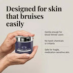 DermaVive™ — Watch Bruises Vanish and Feel Your Skin Rise Stronger Every Day