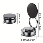 MagnaGrip™ — Unshakable Hold for Hands-Free Confidence Everywhere
