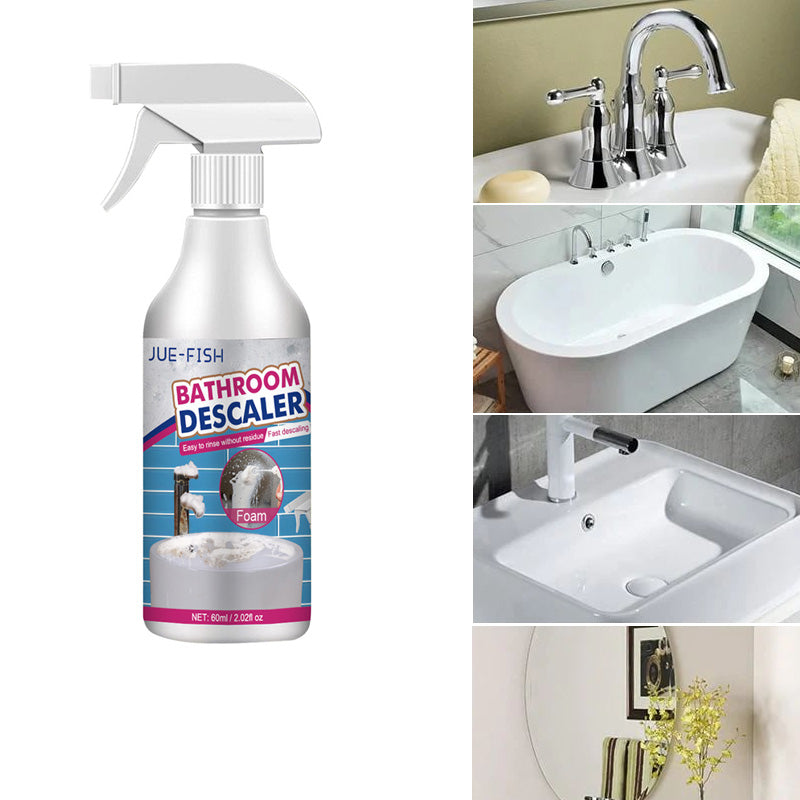 RadianceFoam™ — Instantly Transform Your Bathroom into a Fresh, Gleaming Sanctuary