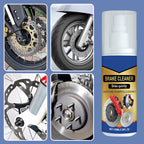 TorqueShine™ — Instantly Revive Brakes for Smoother, Safer Stops You Can Trust