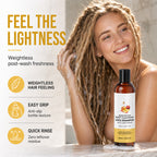 NeutraLoc™ — Unlock Weightless Freshness That Breathes New Life Into Your Dreadlocks