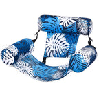 RippleRise™ — Stay Cool, Supported, and Floating in Pure Bliss