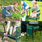 VerdantaEase™ — Enjoy Pain-Free Gardening with Cushioned Comfort and Effortless Flexibility