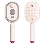 HydraMist™ Air Cushion Massage Comb — Turn Tangled Mess Into Silky, Stress-Free Strands Every Day