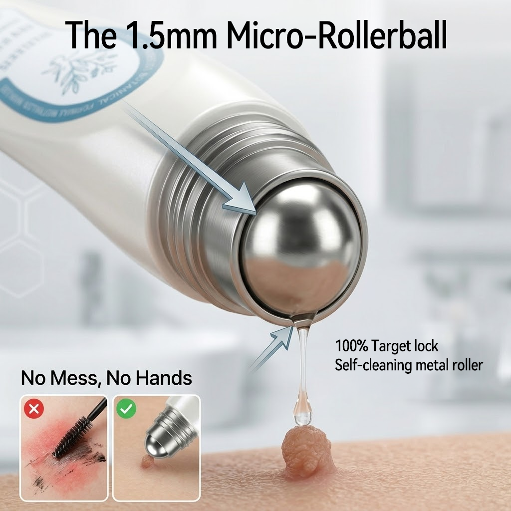RamiraClear™ — Melt Away Blemishes Pain-Free and Reveal Radiant Skin in Just 7 Days