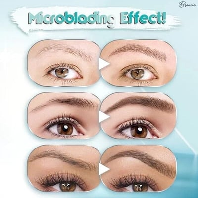 RamellaPro™ — Flawless, Fuller Brows That Power You All Day