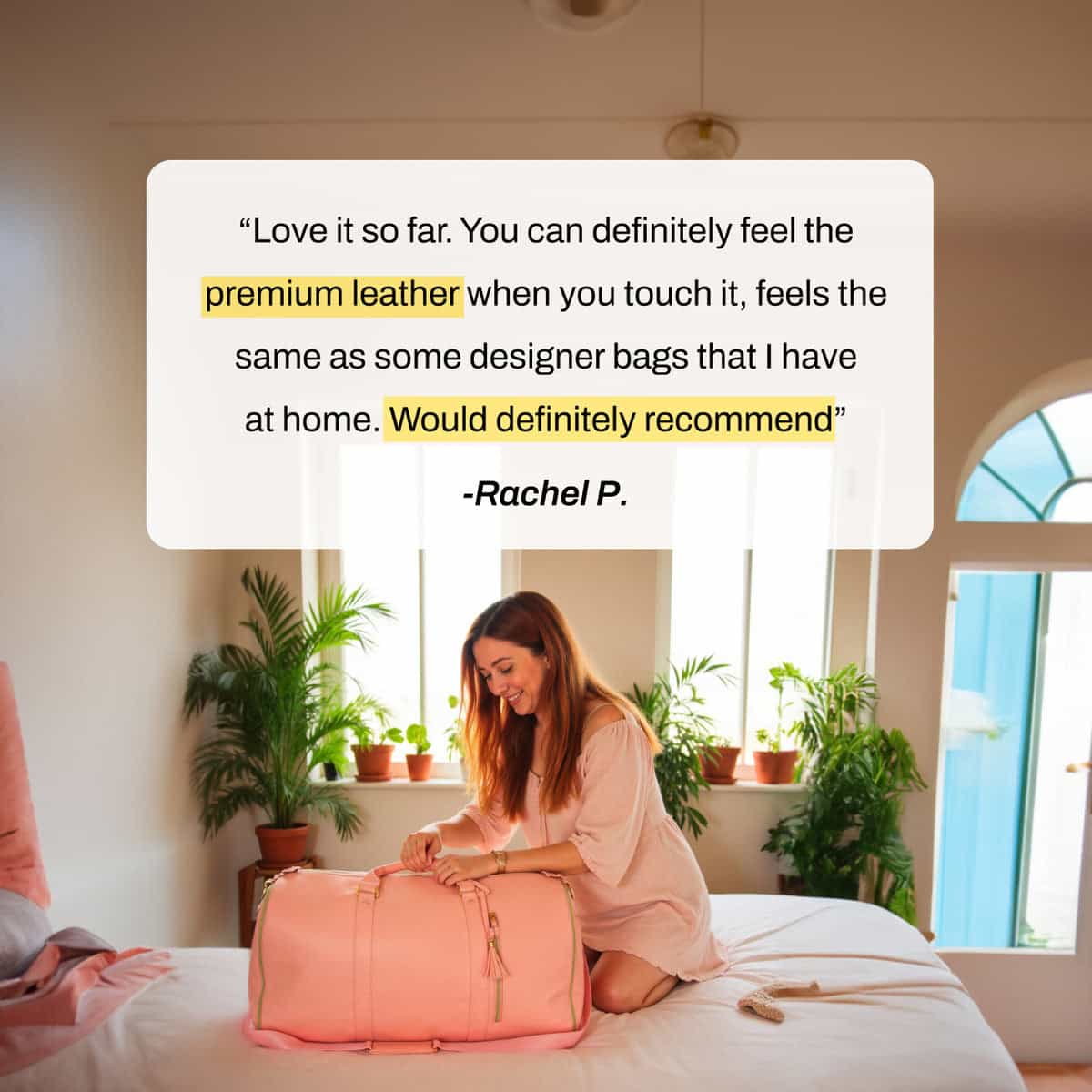 GlideVoyage™ — Arrive Looking Flawless, Travel Your Way with Total Freedom