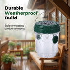 LuminaShield™ — Enjoy Every Outdoor Moment Sting-Free and Stress-Free