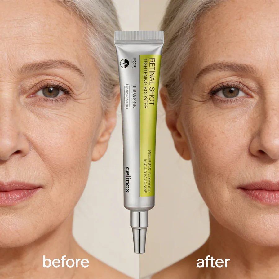 GlowSense™ — Wake Up to Firmer, Radiant Skin That Defies Age Every Day