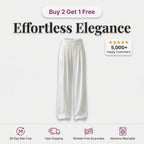 SerenVita™ Wide-Leg Pants — Instantly Sculpt a Slimmer, Graceful You That Turns Heads Everywhere