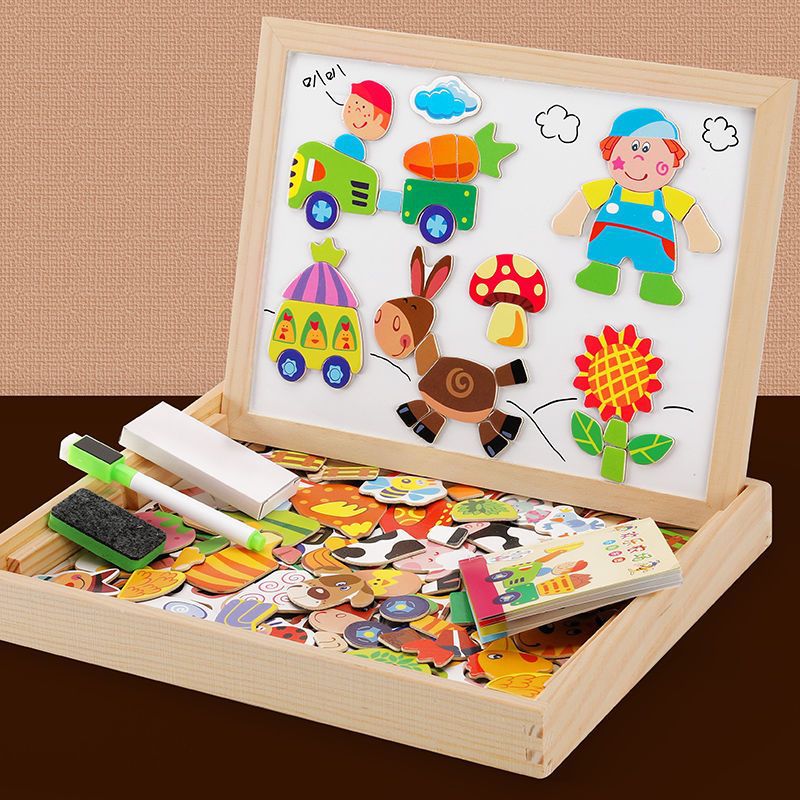 Creovibe™ TwinBoard — Double the Creative Power to Ignite Their Imagination Everywhere