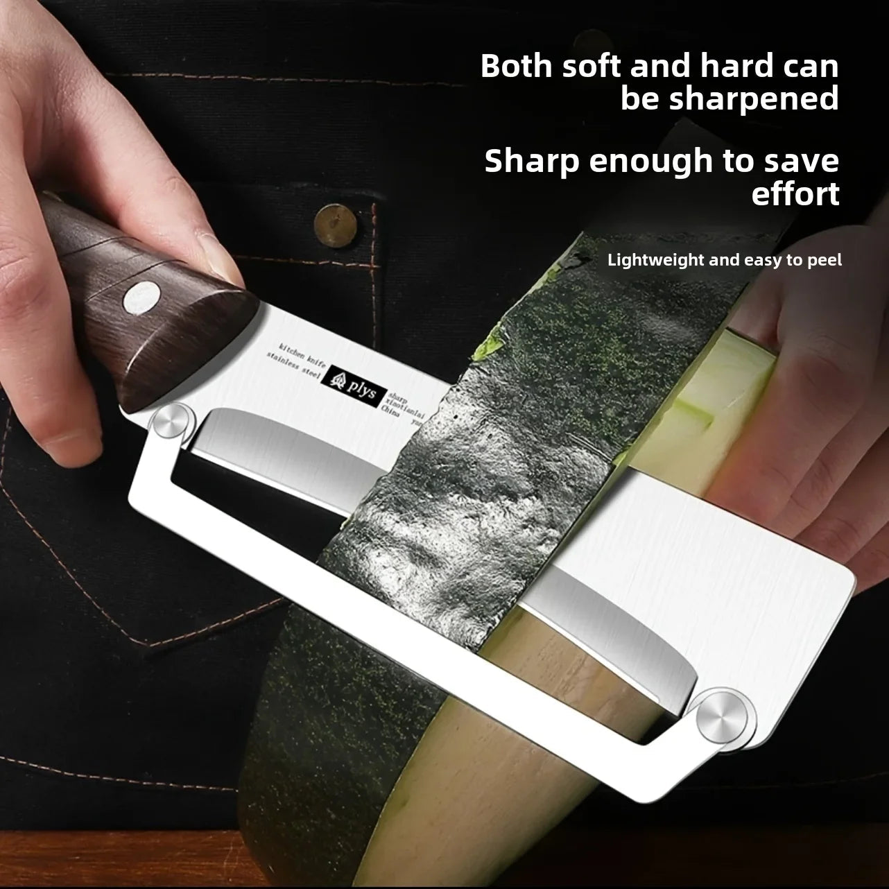 LumaPeel™ — Unlock Flawless, Waste-Free Peeling That Revives Your Kitchen Joy