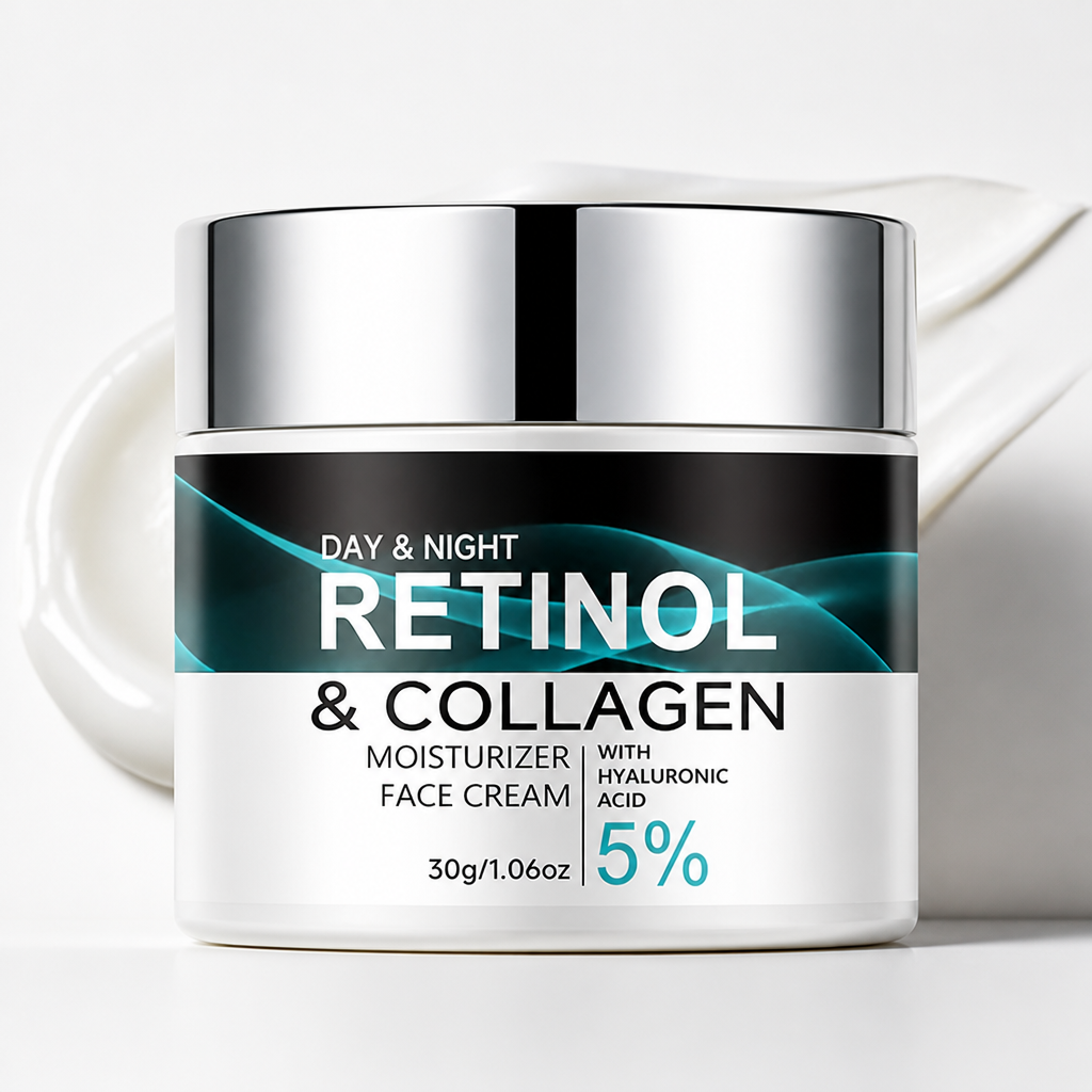 LuminaSkin™ — Wake Up to Radiant, Youthful Skin You Can Feel All Day
