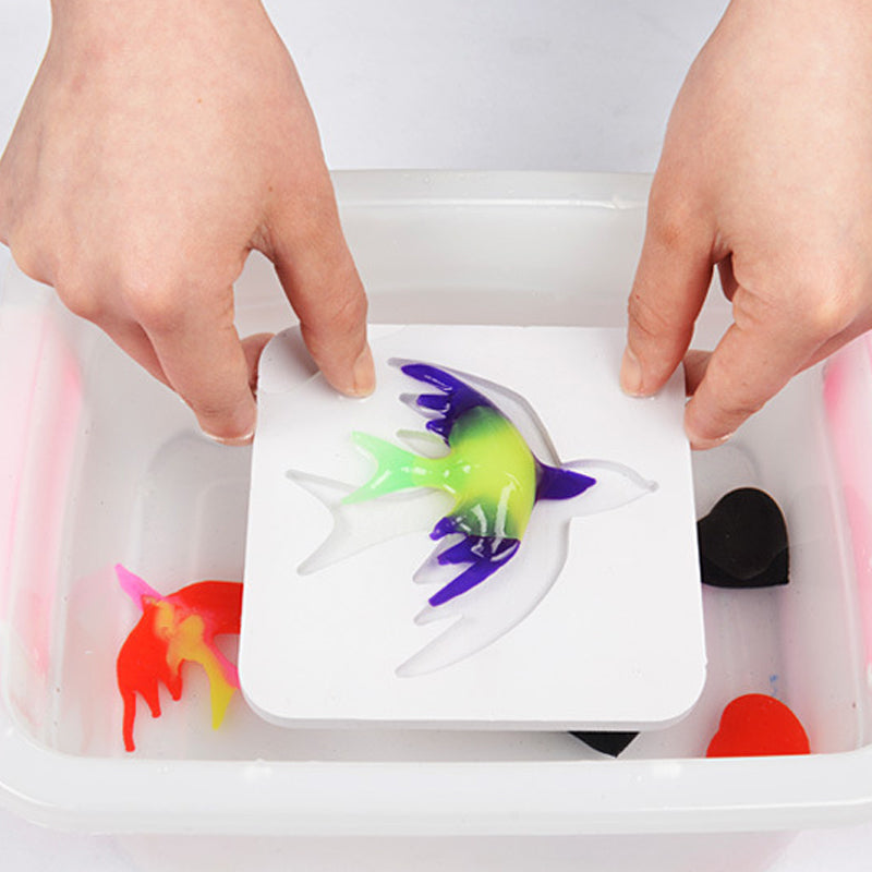 SplashCreatures™ — Ignite Your Child’s Creativity with Magical, Mess-Free Water Art Adventures