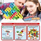 VivoStack™ — Ignite Brilliant Minds with Every Magnetic Click