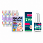 VividMuse™ Dual-Tip Nail Art Pens — Unleash Stunning, Smudge-Free Nails That Demand Attention